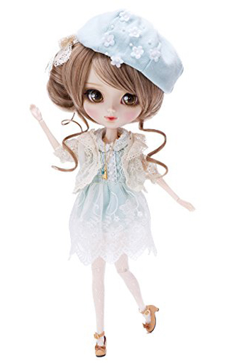 未開封 グルーヴ Pullip エクラタ P-253 人形 A1230 その他 フィギュア