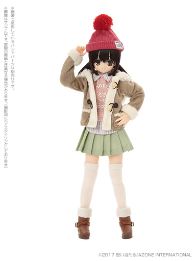 ころん snotty cat iv えっくす きゅーと 12thシリーズ 新品