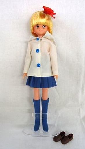 [破損品/付属品欠品] 元気な姫ちゃん(野々原姫子) 制服 「姫ちゃんのリボン」 着せ替え人形