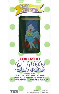 鏡魅羅 ときめきグラス 「ときめきメモリアル」