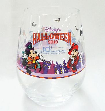 集合 コレクタブルグラス ディズニーアンバサダーホテル 10thアニバーサリー ディズニー ハロウィーン アンバサダーホテル限定 予約 マグカップ 湯のみ キャラクター 通販ショップの駿河屋