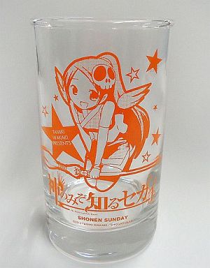 エリュシア・デ・ルート・イーマ グラス  「神のみぞ知るセカイ」 次世代ワールドホビーフェア’12 Summer サンデーくじB賞