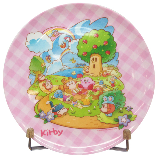 ピクニック メラミンプレート 星のカービィ 予約 皿 茶碗 キャラクター 通販ショップの駿河屋