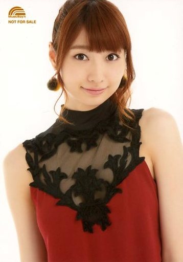 生写真(女性)/声優 戸松遥/CD「モノクロ/Two of us」アニメイト特典生写真