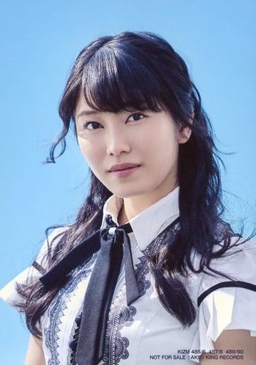 生写真(AKB48・SKE48)/アイドル/AKB48 横山由依/「願いごとの持ち腐れ」/CD「願いごとの持ち腐れ」通常盤(TypeA~C)(KIZM 485/6 487/8 489/90)封入特典生写真