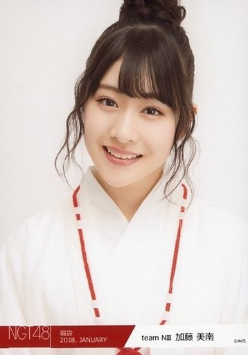 Masanori Kato Bust Up 18 Ngt 48幸運袋隨機原始照片 18 January 雜貨 配件 Suruga Ya Com