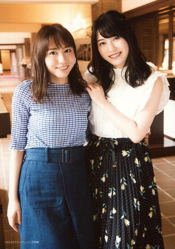 駿河屋 買取 大場美奈 横山由依 Cd センチメンタルトレイン Akb48グループショップ特典生写真 Akb48