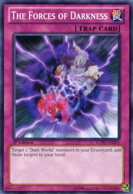 遊戯王ocg ゼロから覚える 暗黒界 テーマ紹介