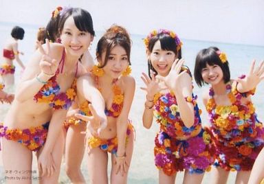 駿河屋 買取 松井玲奈 大島優子 宮脇咲良 朝長美桜 Cd さよならクロール ネオ ウィング特典 Akb48