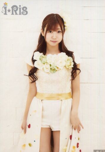 Raw Photo Female Voice Actor I Ris I Ris Yamakita Saki Cd Shall We Carnival Release Commemorative Net Sign Session Cd Blu Ray Board Eyca B Purchase Bonus Bromide B Merchpunk