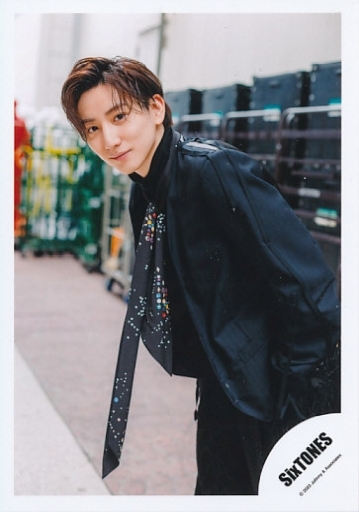 経典 京本大我 写真 SixTONES ラムネ衣装 大冒険07 アイドル 経典 京本大我 写真 SixTONES ラムネ衣装 大冒険07 アイドル