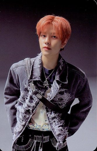 Stray Kids/Seungmin(スンミン)/CD「樂-STAR (ROCK-STAR)」(POSTCARD  ver.)初回生産限定封入特典フォトカード