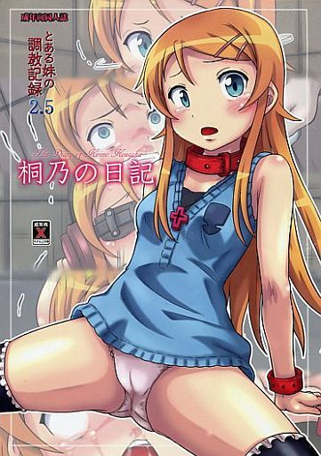 桐乃の日記_image