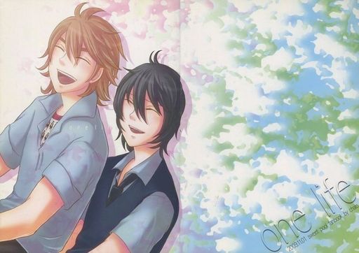 <<Boys Loveゲーム>> one life （三田睦、崎山蓉司） / chalo