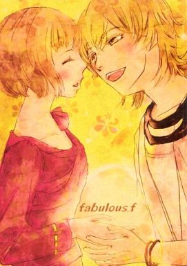 <<乙女ゲーム>> fabulous.f （猿飛黄平×主人公） / こにーげーむ。