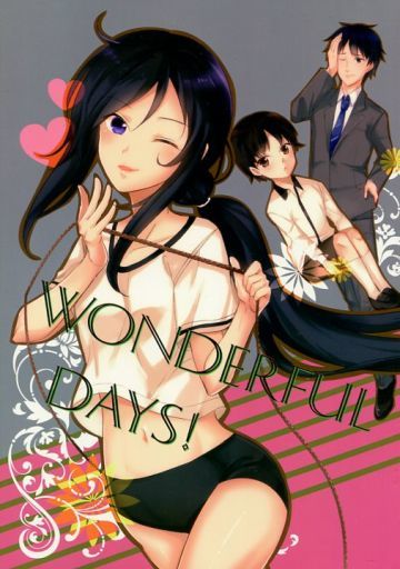 <<その他ゲーム>> WONDERFUL DAYS! / 迷走フラフラ街