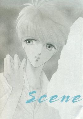 <<鎧伝サムライトルーパー>> scene （迦遊羅、羽柴当麻） / Ypritto