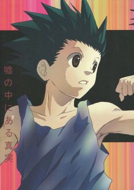 駿河屋 買取 ハンター ハンター 嘘の中にある真実 ヒソカ ゴン 空色の林檎 アニメ系