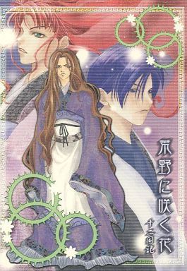 駿河屋 買取 十二国記 荒野に咲く花 景麒 泰麒 Sengoku アニメ系