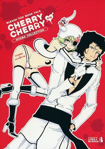 駿河屋 買取 Bleach Cherry Cherry スターク リリネット ロボとブランカ アニメ系