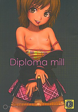 Diploma mill / Mieow
