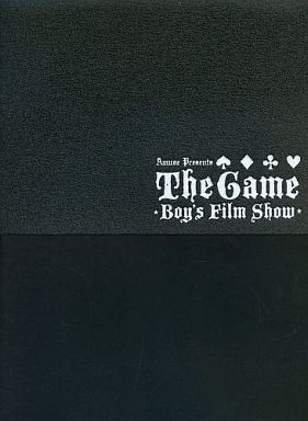 パンフ The Game Boy S Film Show Amuse Presents 予約 パンフレット その他 通販ショップの駿河屋