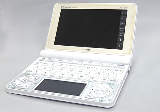 CASIOカシオ 電子辞書 EXword DATAPLUS7 XD-N4700