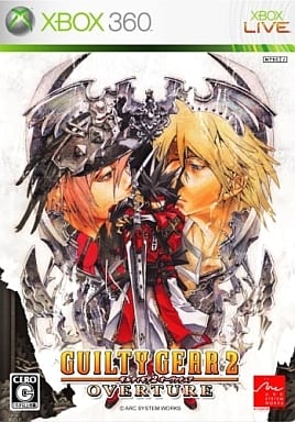 駿河屋 -<新品/中古>ギルティギア2 オーヴァチュア(Xbox360)