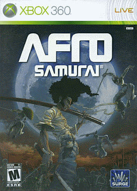 駿河屋 -【アダルト】<中古>北米版 AFRO SAMURAI(18歳以上対象・国内版 駿河屋 -【アダルト】<中古>北米版 AFRO SAMURAI(18歳以上対象・国内版