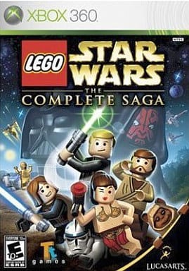 Star Wars - The Complete Saga (DVD) 北米
