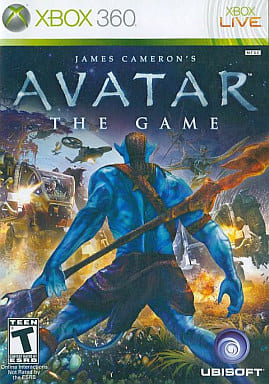 駿河屋 -<中古>北米版 James Cameron's Avatar：The Game(国内版本体 ...