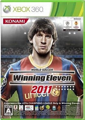 ワールドサッカー ウイニングイレブン 2011 PS3