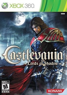 駿河屋 -【アダルト】<中古>北米版 CASTLEVANIA: Lords of Shadow(18