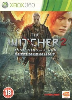 Witcher2 XBOX360ソフト EU版