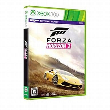 XBOX360 フォルツァ ホライゾン2 / Forza Horizon 2 状