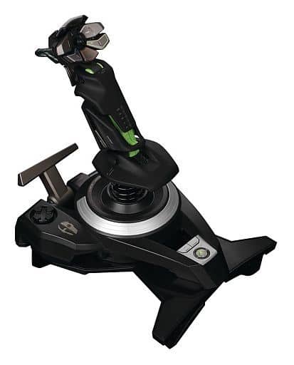 駿河屋 -<中古>北米版 Cyborg F.L.Y.9 Wireless Stick（Xbox360）