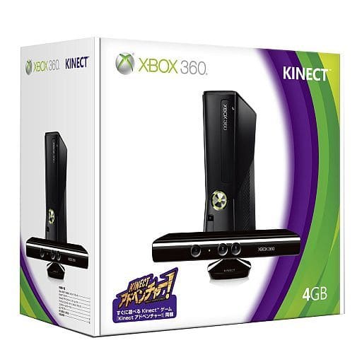 エンタメホビーKinect アドベンチャー XBOX360