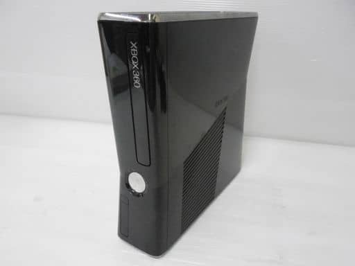 駿河屋 -<中古>XBOX360 250GB (新型モデル) (状態:本体のみ・本体状態