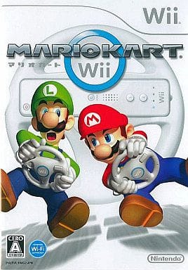 カート wii マリオ