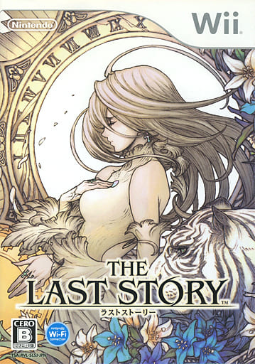 駿河屋 -<中古>THE LAST STORY(ラストストーリー)(状態:ソフト単品