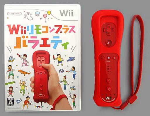 駿河屋 中古 Wiiリモコンプラス バラエティパック 状態 箱欠品 Wii 駿河屋 中古 Wiiリモコンプラス バラエティパック 状態 箱欠品 Wii