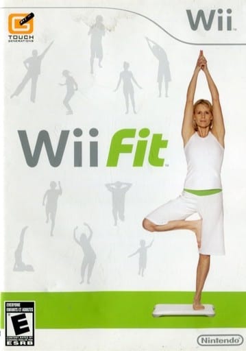 駿河屋 -<中古>北米版 WiiFit(国内版本体動作不可)（Wii）