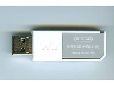 駿河屋 -<中古>Wii USBメモリ 16GB [純正]（Wii）