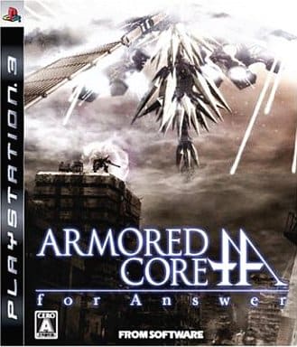 駿河屋 -<新品/中古>ARMORED CORE for Answer（プレイステーション3）