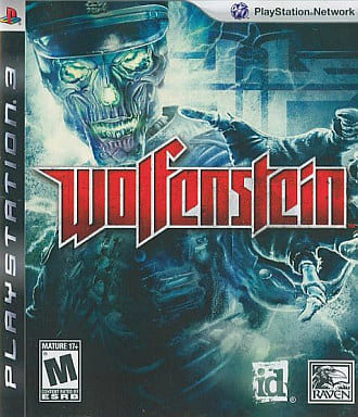 駿河屋 -【アダルト】<中古>北米版 Wolfenstein((18才以上対象・国内版 ...