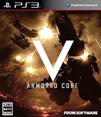 PS3 アーマードコア / Armored Core Verdict Day コ