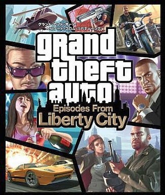 Grand Theft Auto：Episodes From Liberty City(18歳以上対象)