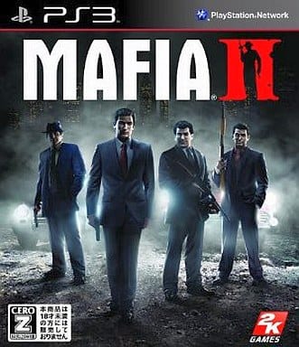 MAFIA II(18歳以上対象)