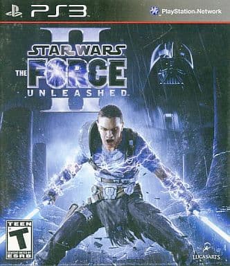 【限定版】スターウォーズ The Force Unleashed Ⅱ PS3