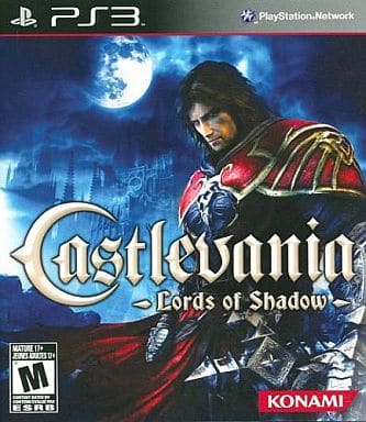 駿河屋 -<中古>北米版 CASTLEVANIA LORDS OF SHADOW (国内版本体動作可